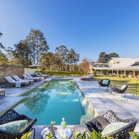 Spicers Vineyards Estate Hotell Pokolbin Eksteriør bilde