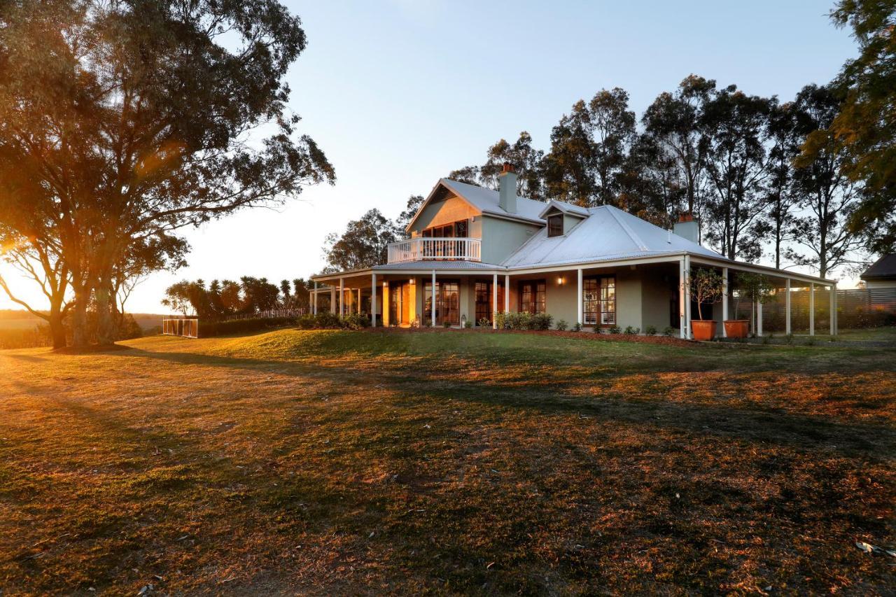Spicers Vineyards Estate Hotell Pokolbin Eksteriør bilde