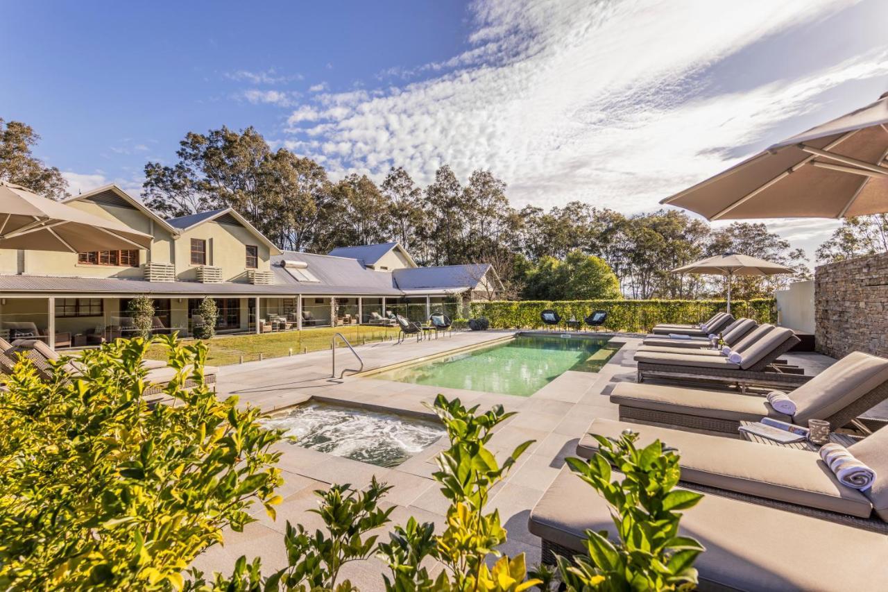 Spicers Vineyards Estate Hotell Pokolbin Eksteriør bilde