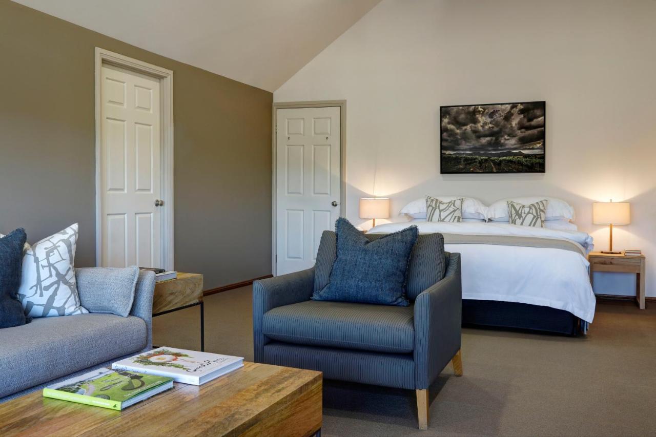 Spicers Vineyards Estate Hotell Pokolbin Eksteriør bilde
