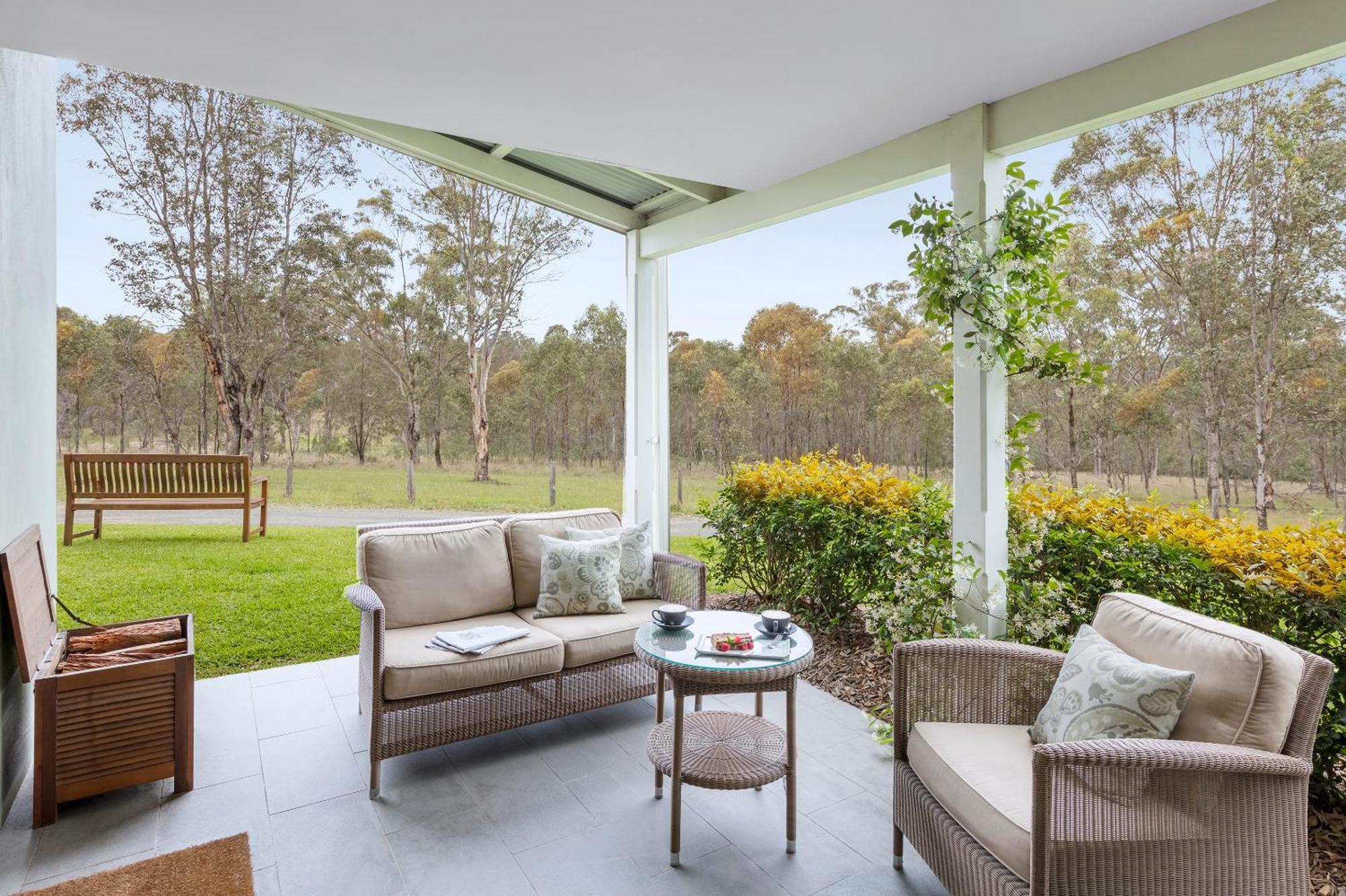 Spicers Vineyards Estate Hotell Pokolbin Rom bilde