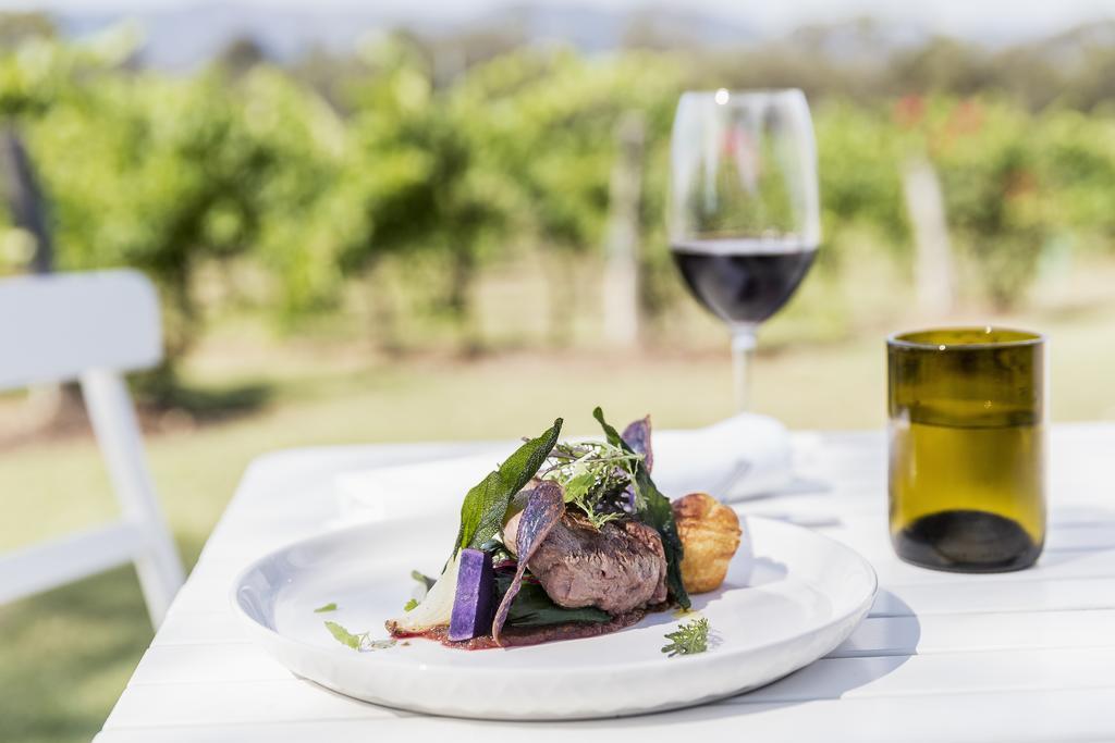 Spicers Vineyards Estate Hotell Pokolbin Eksteriør bilde
