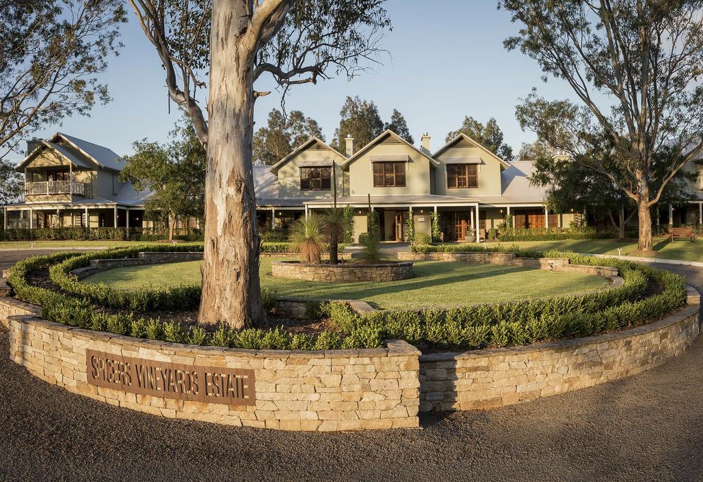Spicers Vineyards Estate Hotell Pokolbin Eksteriør bilde