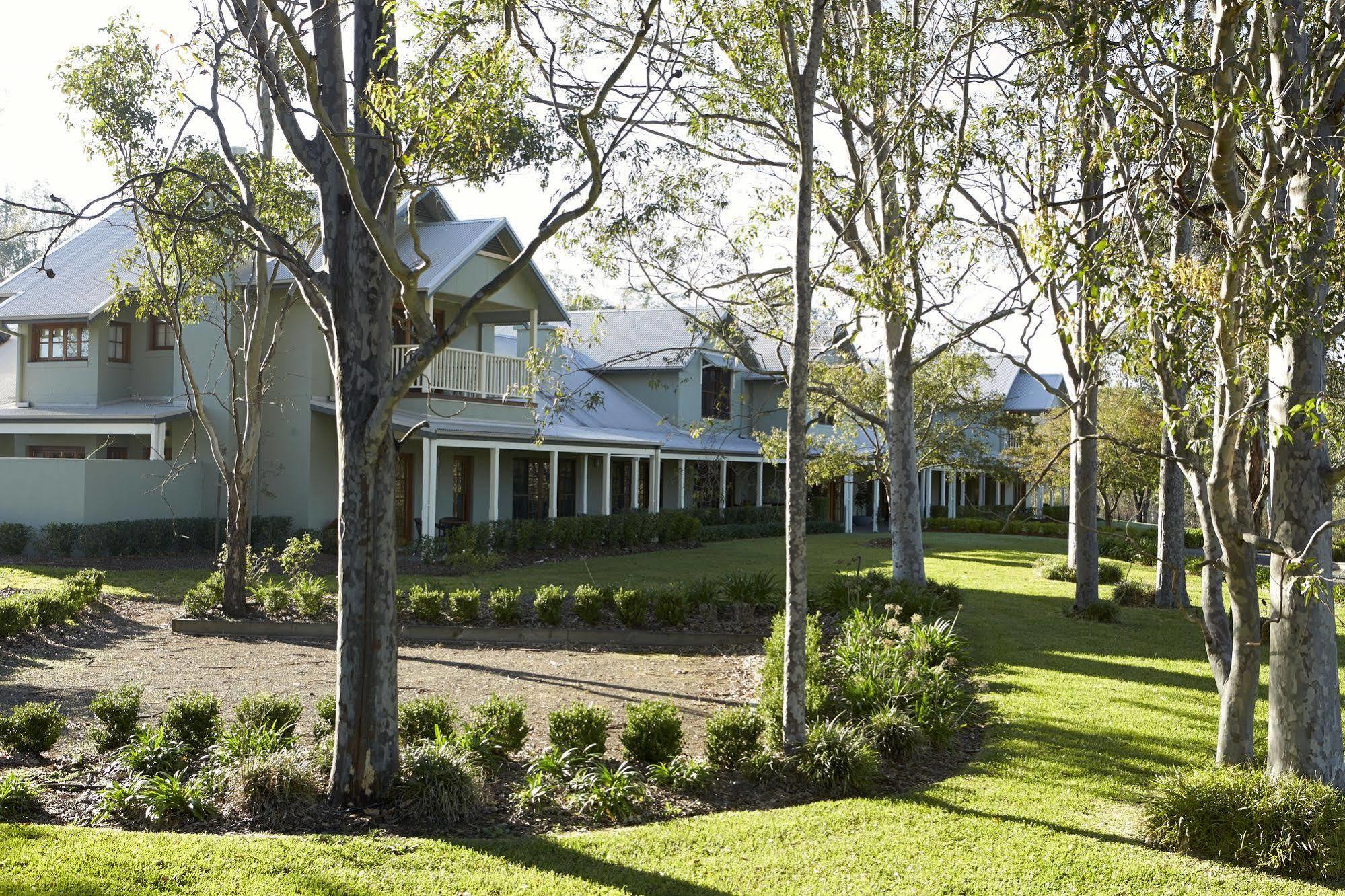 Spicers Vineyards Estate Hotell Pokolbin Eksteriør bilde
