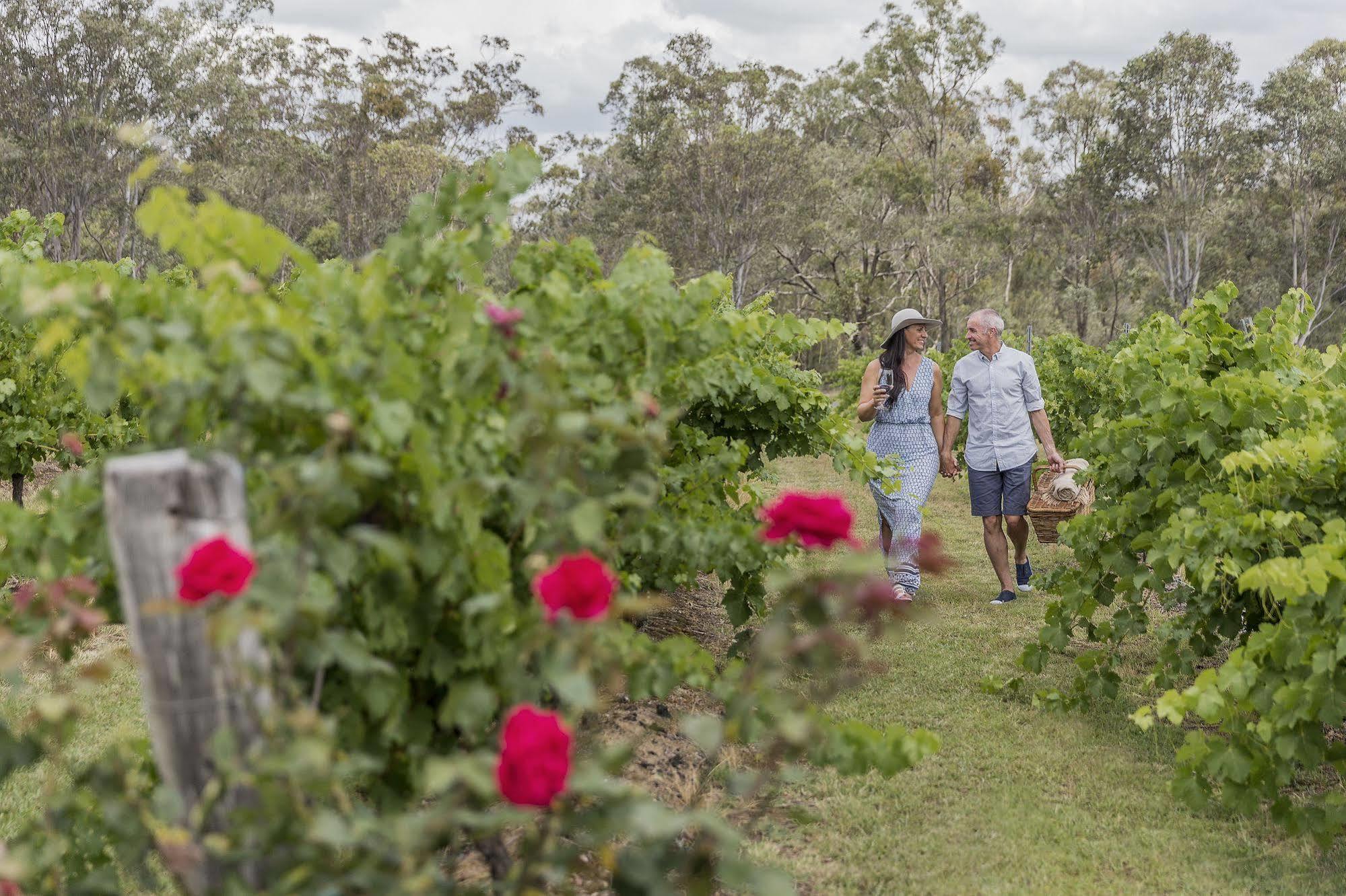 Spicers Vineyards Estate Hotell Pokolbin Eksteriør bilde
