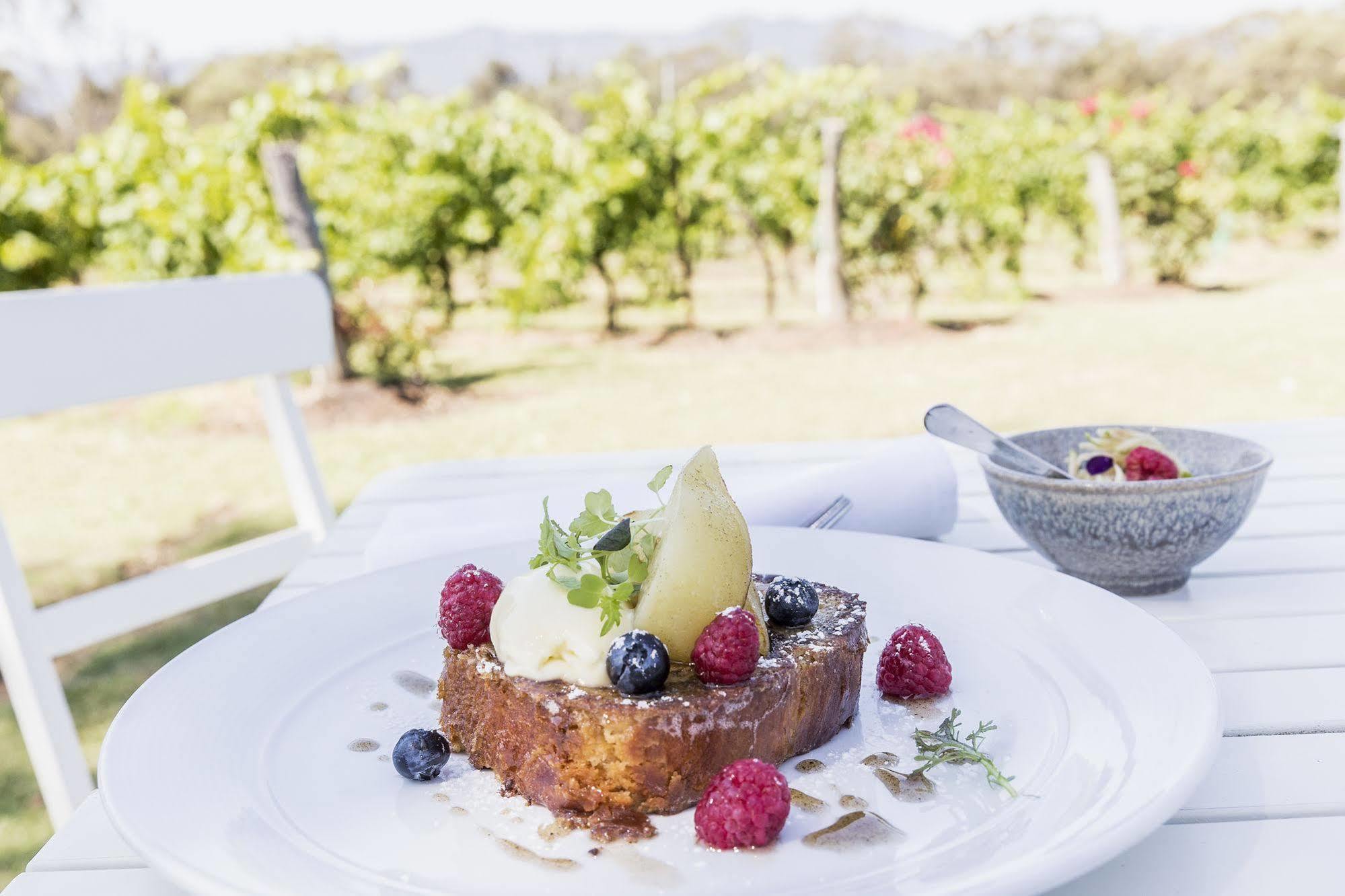 Spicers Vineyards Estate Hotell Pokolbin Eksteriør bilde