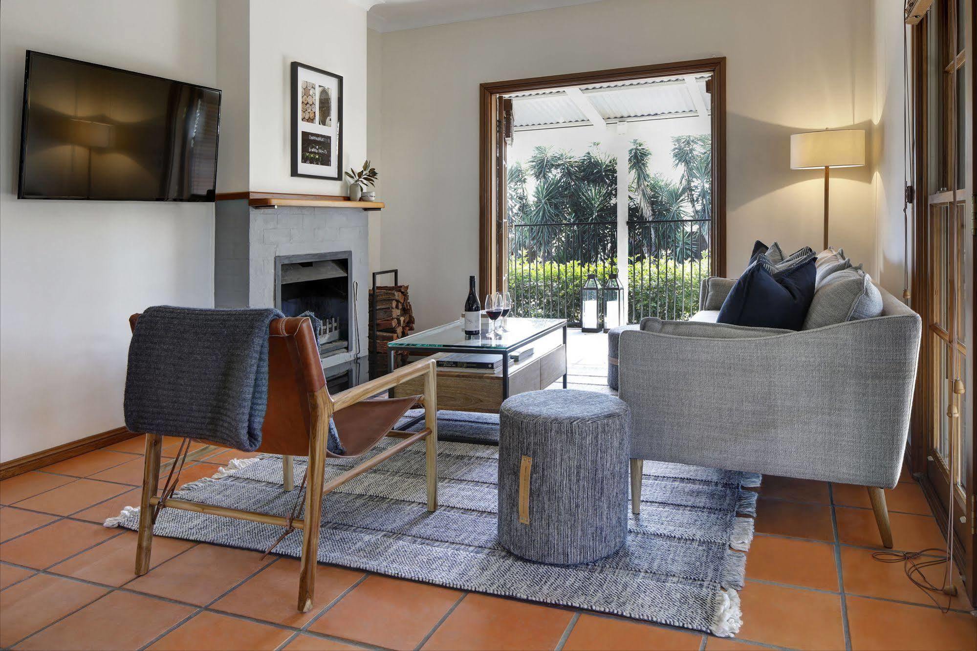 Spicers Vineyards Estate Hotell Pokolbin Eksteriør bilde