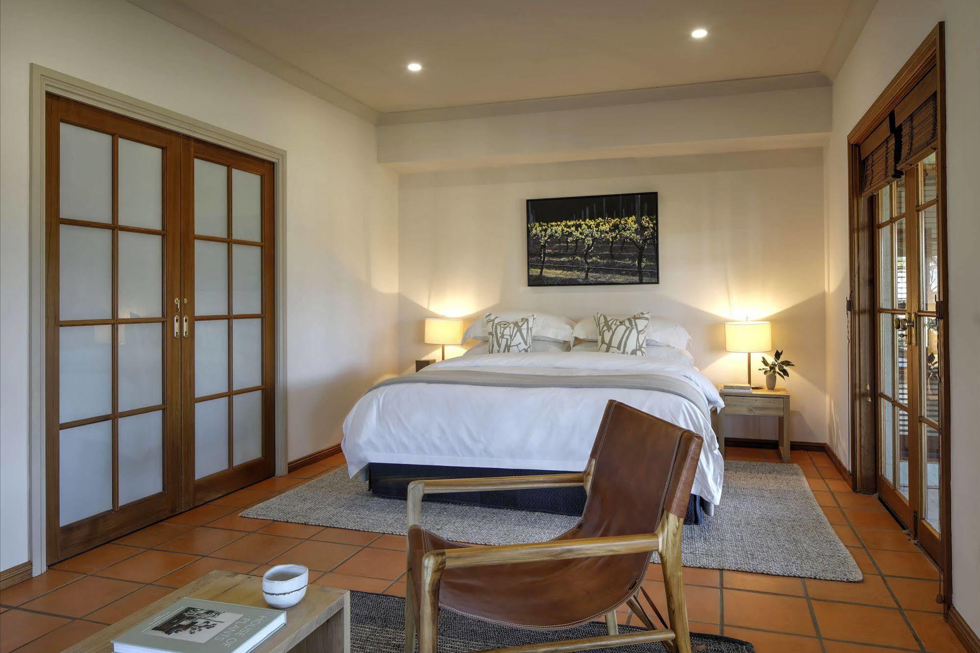 Spicers Vineyards Estate Hotell Pokolbin Eksteriør bilde