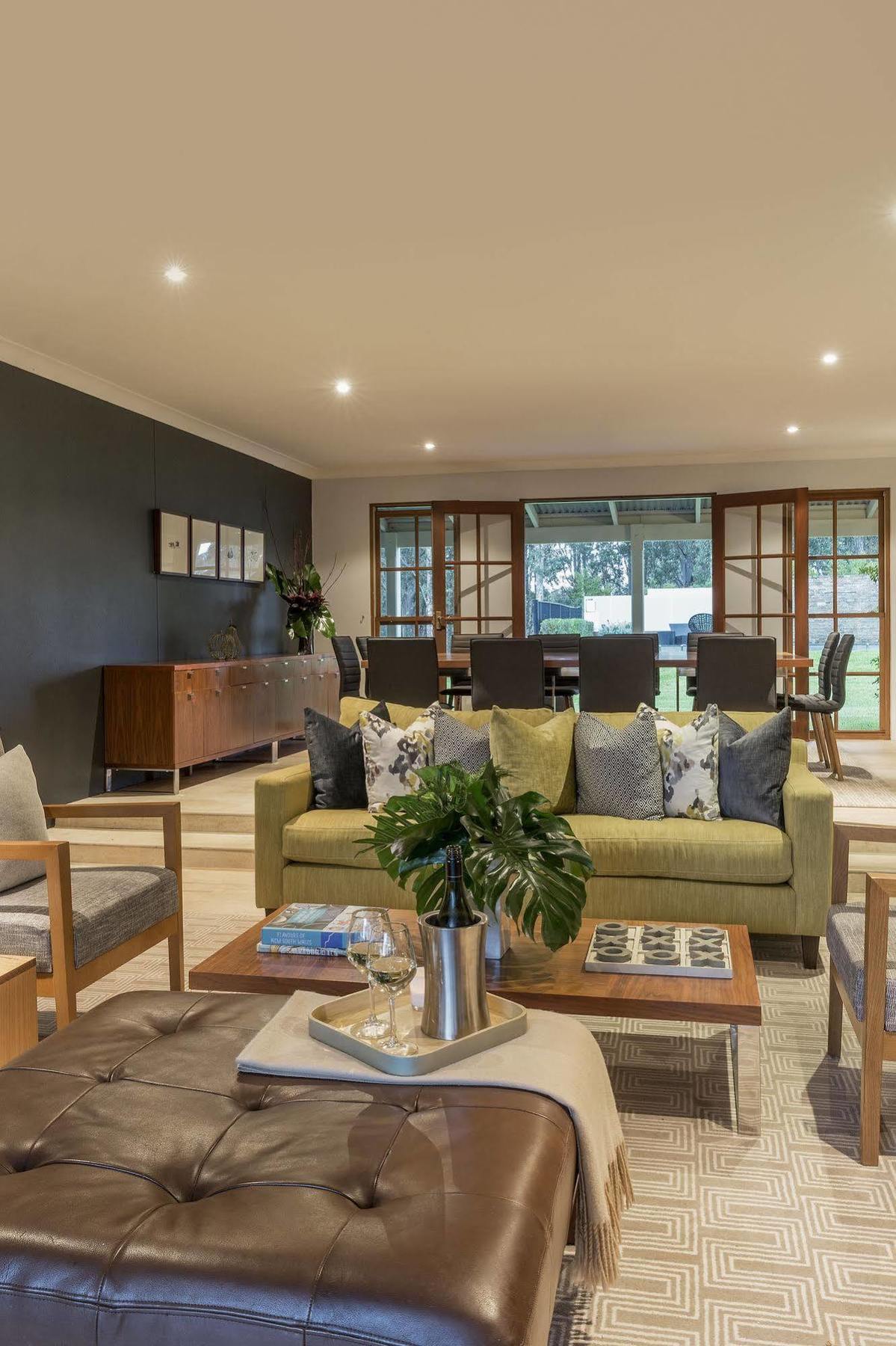 Spicers Vineyards Estate Hotell Pokolbin Eksteriør bilde