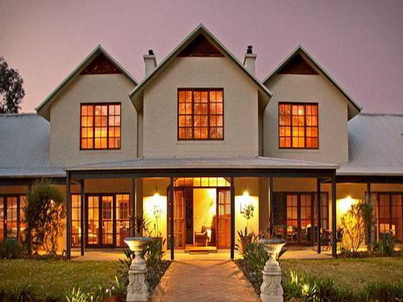Spicers Vineyards Estate Hotell Pokolbin Eksteriør bilde